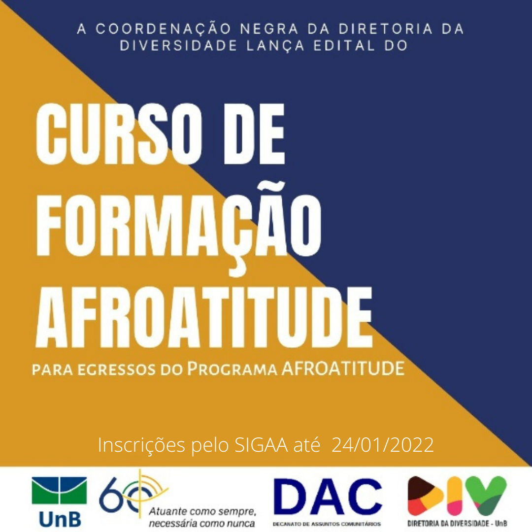 Inscrições pelo SIGAA até 2401