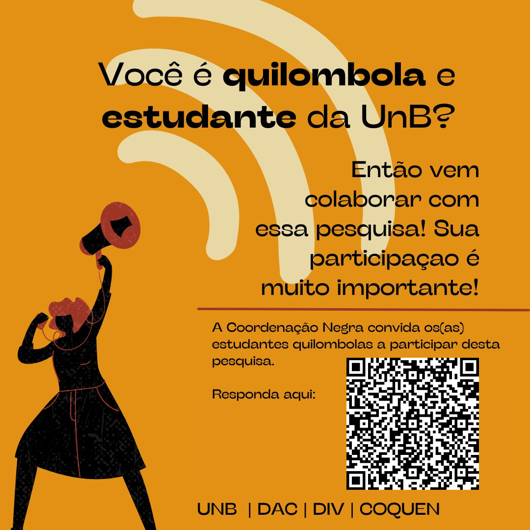 Consulta Quilombola QRCode