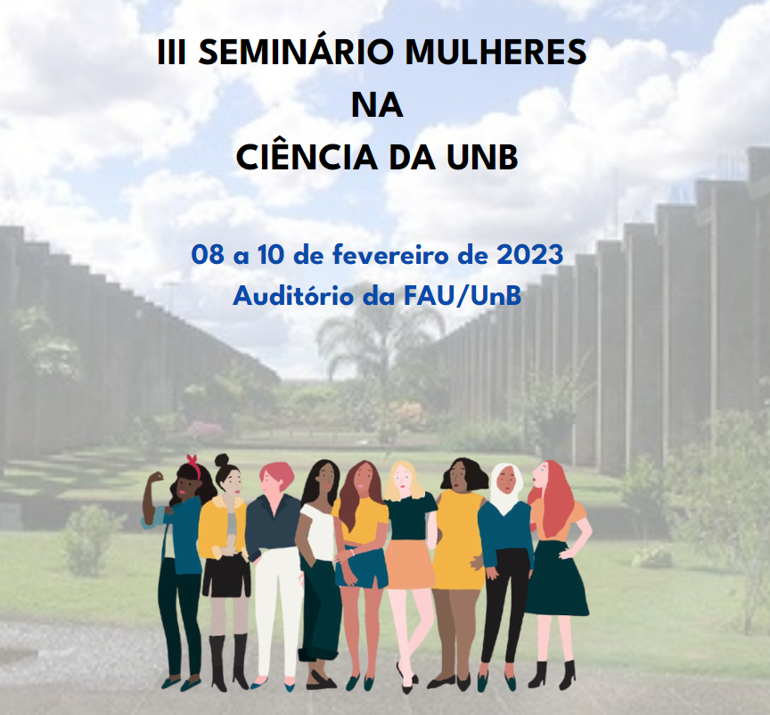 III seminário mulheres na ciência 