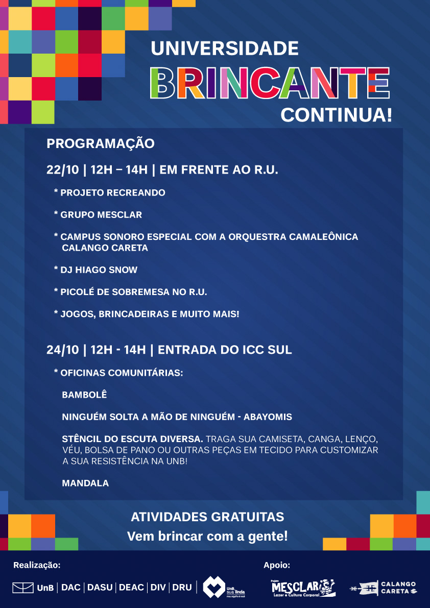 Universidade Brincante 1