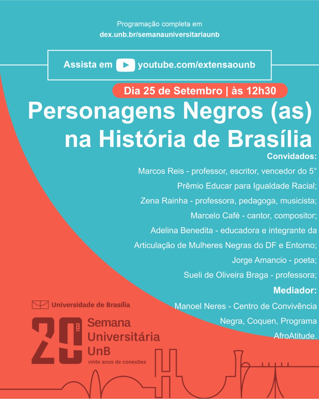 COQUEN personagens negros