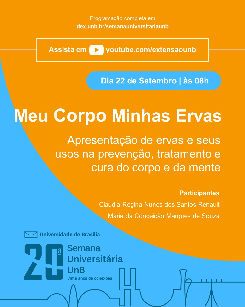 Meu Corpo Minhas Ervas