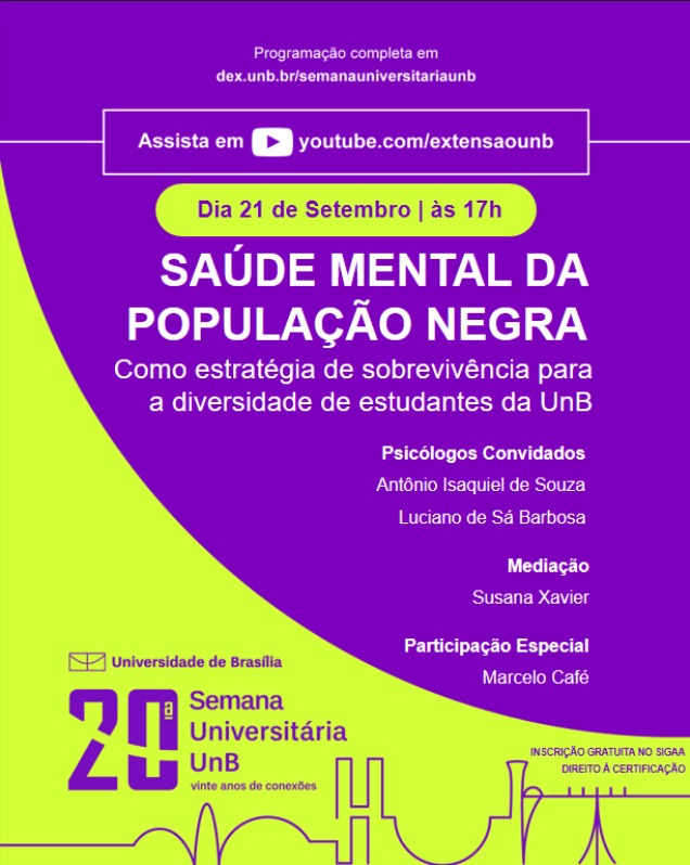 Saúde mental da pop negra 1