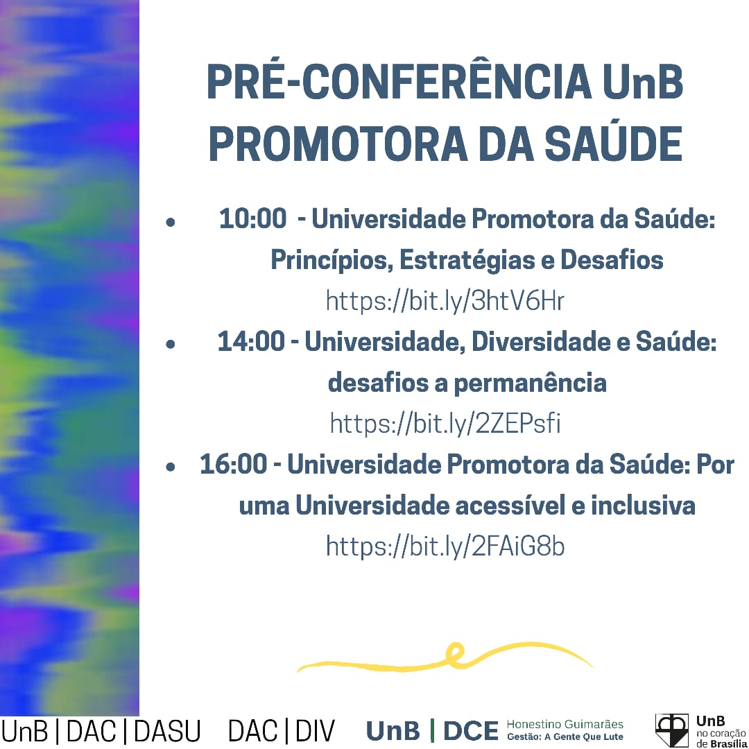 UnB Promotora da saúde 2