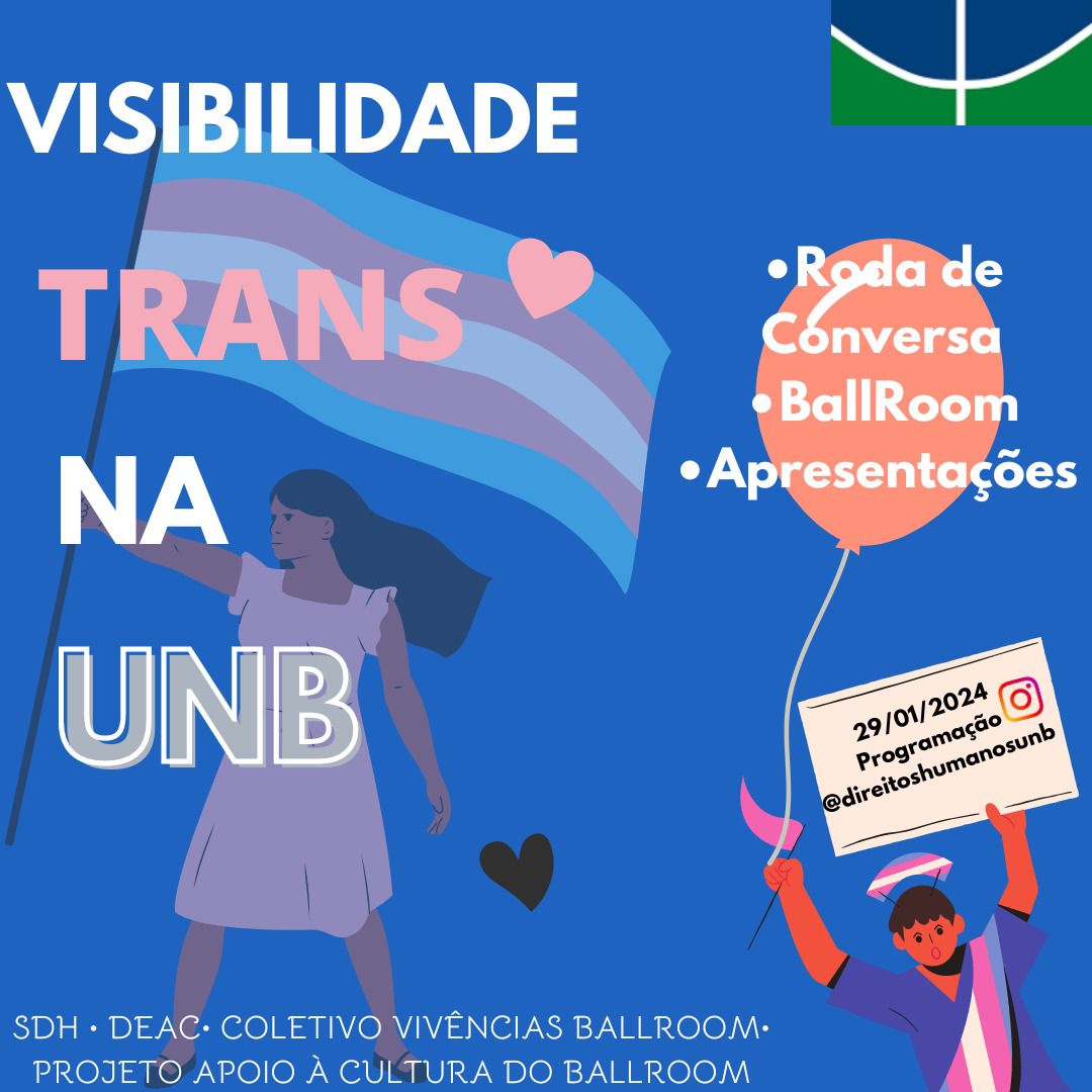 Visibilidade Trans 2024